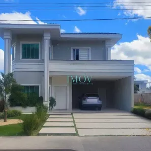 Casa de Condomínio com 4 Quartos à venda, 349m² no Jardim Califórnia, Jacareí