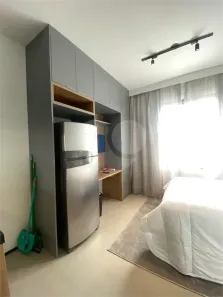Apartamento com 1 Quarto à venda, 21m² no Perdizes, São Paulo