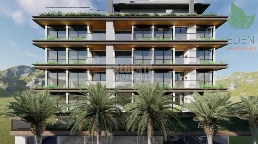 Apartamento com 2 Quartos à venda, 69m² no Jurerê, Florianópolis