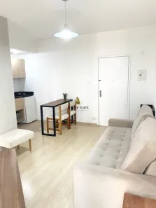 Apartamento com 1 Quarto para alugar, 28m² no Jardim Paulista, São Paulo