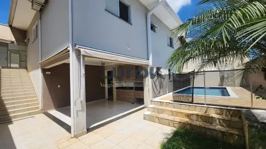 Casa com 3 Quartos para alugar, 190m² no Jardim Alto da Colina, Valinhos