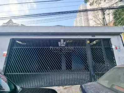 Galpão/Depósito/Armazém para venda ou aluguel, 560m² no Chácara Belenzinho, São Paulo