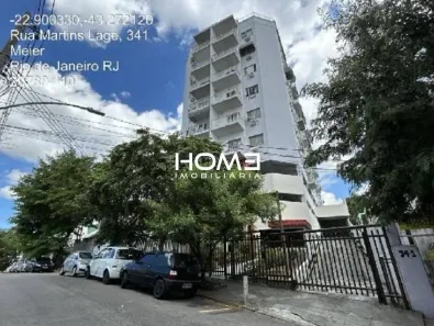 Apartamento com 2 Quartos à venda, 52m² no Engenho Novo, Rio de Janeiro