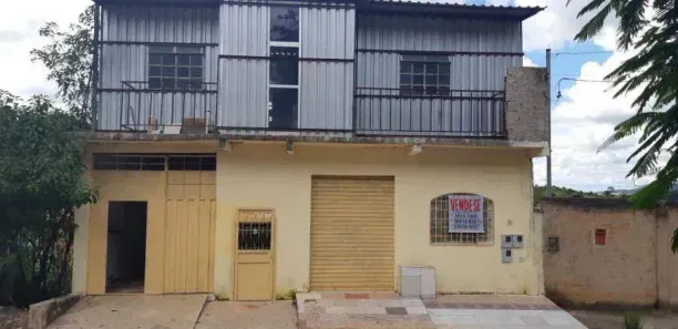Casa com 5 Quartos à venda, 160m² no Campos Silveira, Ribeirão das Neves