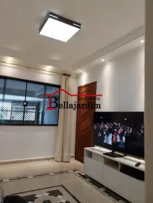 Sobrado com 4 Quartos à venda, 324m² no Jardim Las Vegas, Santo André