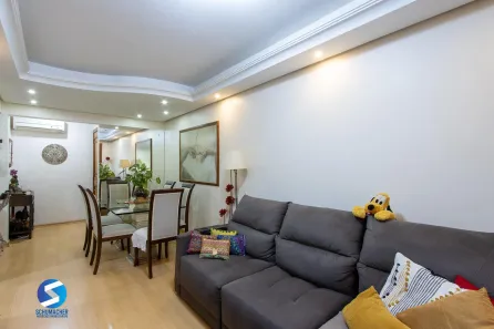 Apartamento com 3 Quartos à venda, 91m² no Ipanema, Porto Alegre