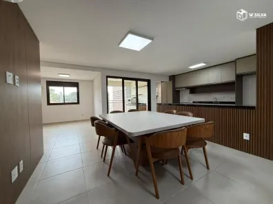 Apartamento com 3 Quartos para alugar, 120m² no Vila Almeida, Indaiatuba