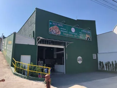 Ponto Comercial à venda, 700m² no São Gonçalo, Taubaté