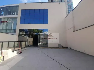 Prédio Comercial para alugar, 900m² no Jardim, Santo André
