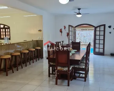 Casa de Condomínio com 6 Quartos à venda, 283m² no Costa do Sol, Bertioga