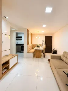 Apartamento com 3 Quartos à venda, 80m² no Campo Grande, Recife