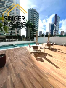 Apartamento com 2 Quartos à venda, 90m² no Brotas, Salvador