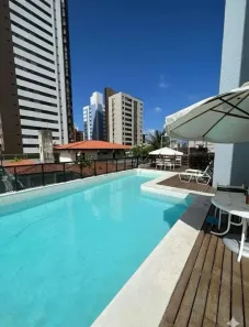 Apartamento com 5 Quartos à venda, 239m² no Cabo Branco, João Pessoa