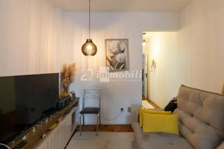 Apartamento com 1 Quarto à venda, 40m² no Vila Buarque, São Paulo
