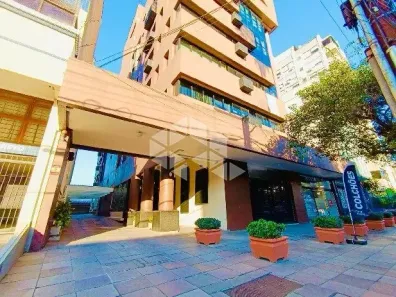Sala Comercial à venda, 49m² no Menino Deus, Porto Alegre