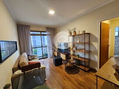 Apartamento com 2 Quartos à venda, 60m² no Cambuí, Campinas