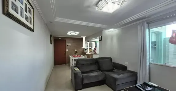 Apartamento com 3 Quartos à venda, 86m² no Vila Camilópolis, Santo André