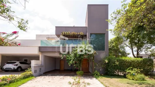 Sobrado com 3 Quartos à venda, 236m² no Loteamento Portal do Sol II, Goiânia