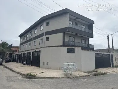 Casa com 2 Quartos à venda, 55m² no Ribeirópolis, Praia Grande