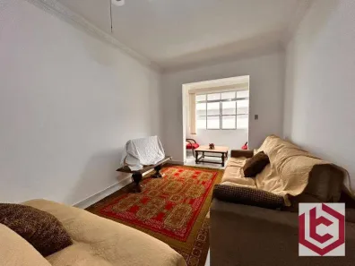 Apartamento com 2 Quartos à venda, 123m² no Gonzaga, Santos