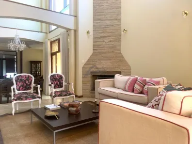 Casa de Condomínio com 4 Quartos à venda, 442m² no Loteamento Residencial Barão do Café, Campinas