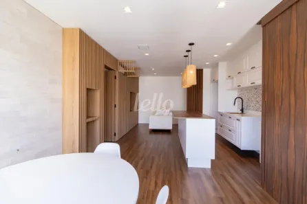 Apartamento com 2 Quartos para alugar, 63m² no Perdizes, São Paulo
