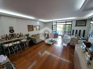 Apartamento com 3 Quartos à venda, 124m² no Tijuca, Rio de Janeiro