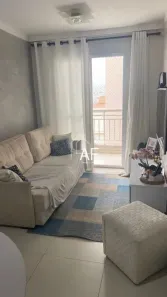 Apartamento com 2 Quartos à venda, 48m² no Vila Amália (Zona Norte), São Paulo