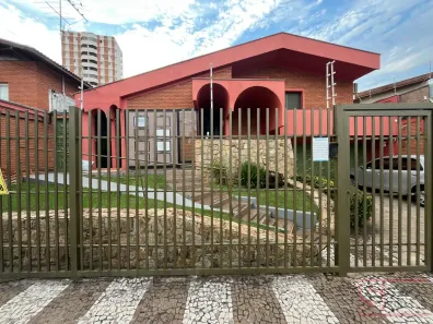 Sala Comercial para alugar, 10m² no Jardim Mercedes, Limeira