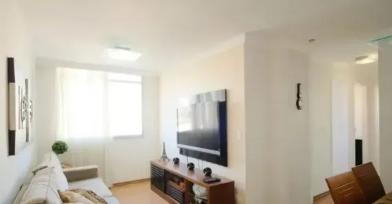 Apartamento com 2 Quartos à venda, 52m² no Vila Gomes Cardim, São Paulo