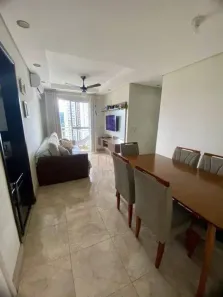 Apartamento com 2 Quartos à venda, 56m² no Morro Nova Cintra, Santos