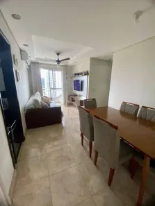Apartamento com 2 Quartos à venda, 58m² no Morro Nova Cintra, Santos