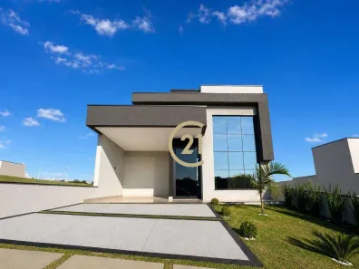 Casa de Condomínio com 3 Quartos à venda, 120m² no Jardim Park Vista Real, Indaiatuba
