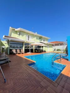 Sobrado com 4 Quartos à venda, 335m² no City Ribeirão, Ribeirão Preto