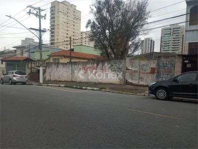 Lote/Terreno à venda, 800m² no Vila Paiva, São Paulo