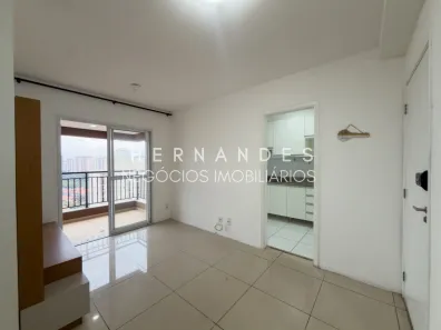 Apartamento com 2 Quartos para alugar, 61m² no Jardim Tupanci, Barueri