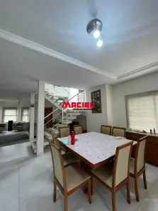 Casa de Condomínio com 3 Quartos à venda, 240m² no Loteamento Villa Branca, Jacareí