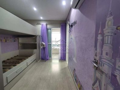 Apartamento com 3 Quartos à venda, 112m² no Canto do Forte, Praia Grande