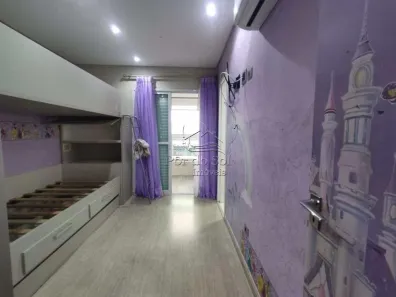 Apartamento com 3 Quartos à venda, 112m² no Canto do Forte, Praia Grande
