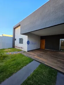 Casa com 3 Quartos à venda, 140m² no Residencial Jardim Itália I e II Etapa, Anápolis