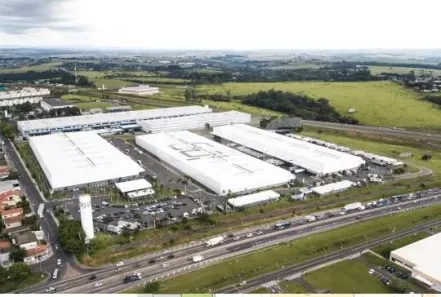 Galpão/Depósito/Armazém para alugar, 4123m² no Jardim Santa Esmeralda, Hortolândia