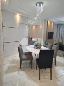 Apartamento com 3 Quartos à venda, 93m² no Jardim Donângela, Rio Claro