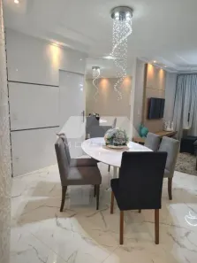 Apartamento com 3 Quartos à venda, 93m² no Jardim Donângela, Rio Claro