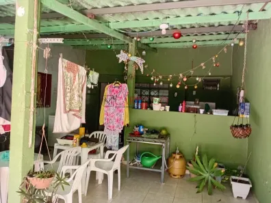 Casa com 2 Quartos à venda, 126m² no Riacho Fundo II, Brasília