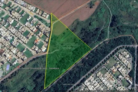 Lote/Terreno à venda, 48400m² no Condomínio Buona Vita, Araraquara