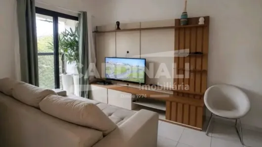 Apartamento com 2 Quartos para alugar, 53m² no Parque Brasília, Campinas