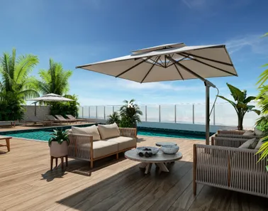 Apartamento com 2 Quartos à venda, 82m² no Estreito, Florianópolis