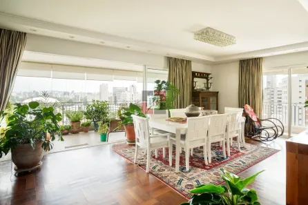 Apartamento com 3 Quartos à venda, 273m² no Vila Mariana, São Paulo