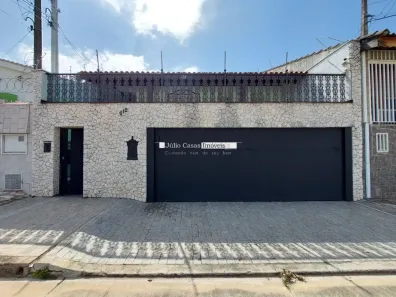 Casa com 3 Quartos à venda, 300m² no Vila Trujillo, Sorocaba