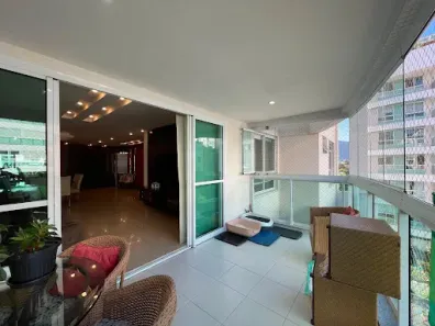 Apartamento com 4 Quartos à venda, 150m² no São Francisco, Niterói